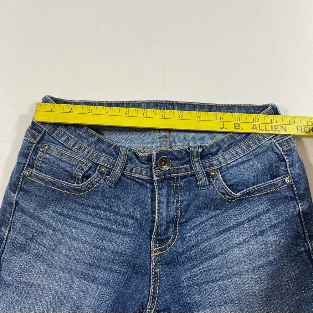 Ana Jeans Women’s 28/6 bootcut Mid Rise Jeans cotton polyester spandex Jeans - Picture 7 of 10